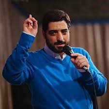 سید مجید بنی فاطمه تشنه عشقمو تو دریایی
